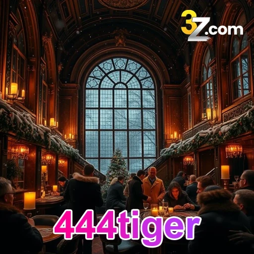 444tiger Apostas