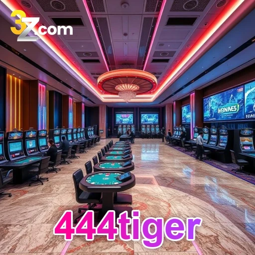 444tiger App