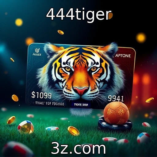 444tiger Como as carteiras digitais estão revolucionando o mercado de apostas