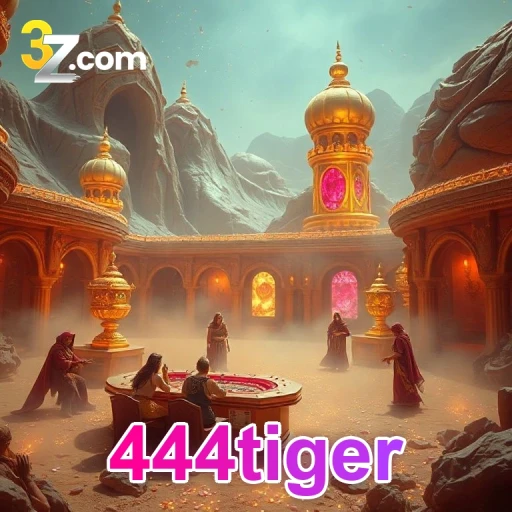 444tiger Login