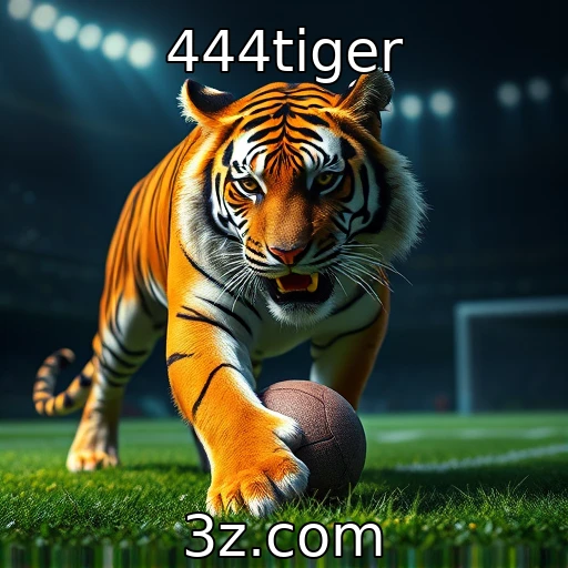 444tiger Apostas Esportivas: Analisando as Melhores Estratégias para 2025