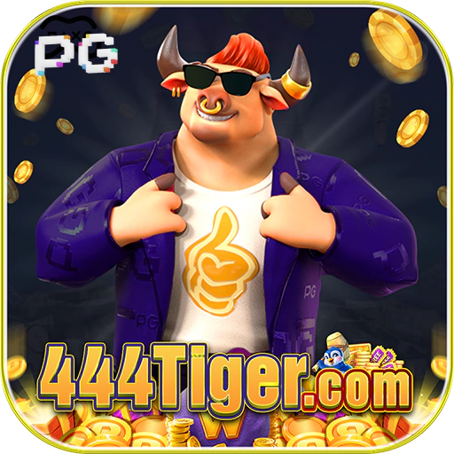 444tiger logo