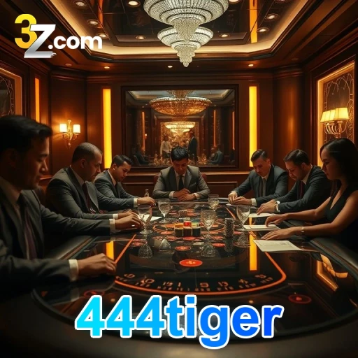 444tiger VIP